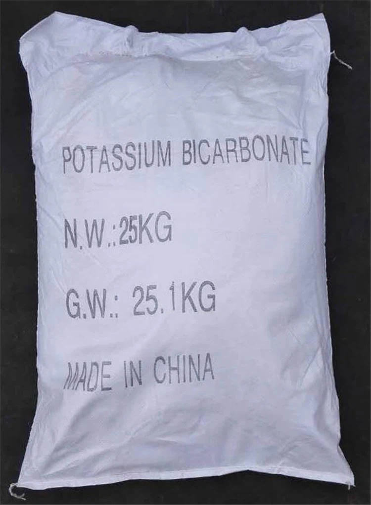 KHCO3