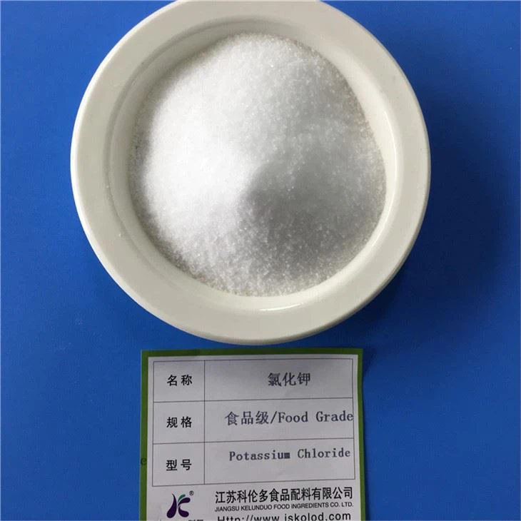 Food Grade Potassium Chloride