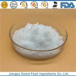 Sodium Acetate Trihydrate