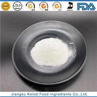 Food Grade Zinc Citrate