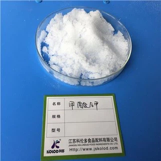 Potassium Formate Solid